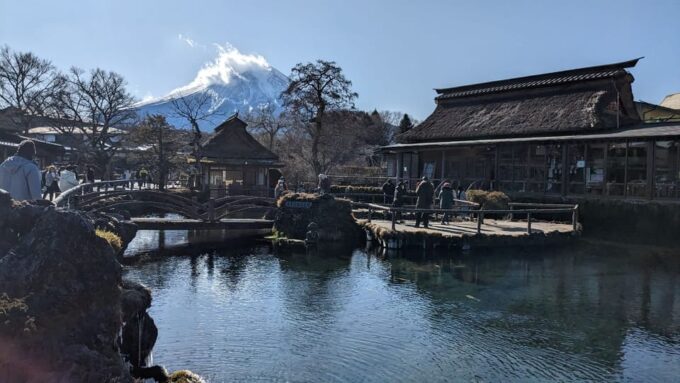 From Tokyo: Mt. Fuji & Hakone Tour W/ Return by Bullet Train - Discovering Hakones Volcanic Wonders