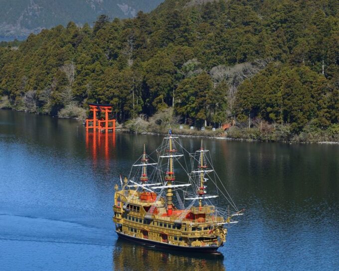 From Tokyo: Mt. Fuji & Hakone Tour W/ Return by Bullet Train - Departure From Shinjuku