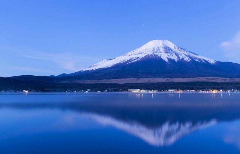 From Tokyo: Mt.Fuji, Lake Kawaguchi and Yamanaka Day Tour - Lake Kawaguchi
