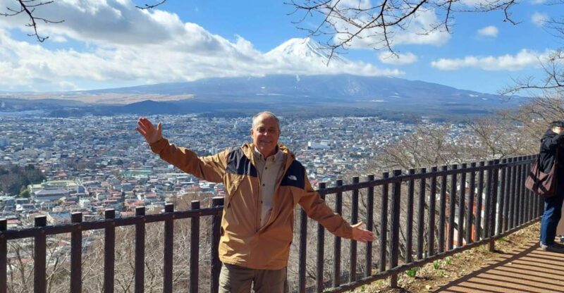 From Tokyo: Mt. Fuji or Hakone Sightseeing Private Day Tour - Itinerary A: Discovering Fujis Majesty