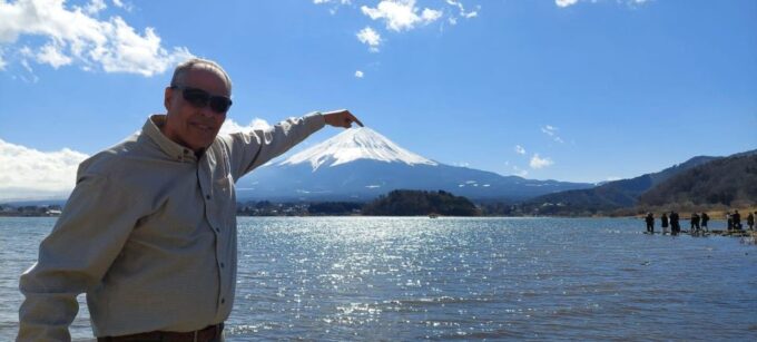 From Tokyo: Mt. Fuji or Hakone Sightseeing Private Day Tour - Itinerary B: Hakones Serene Haven