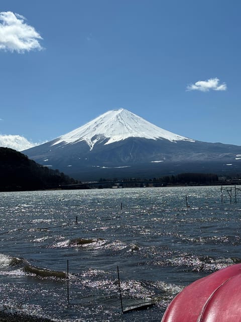 From Tokyo: Mt. Fuji Private Car Day Trip With Guide - Convenient Private Car and Hotel Transfers
