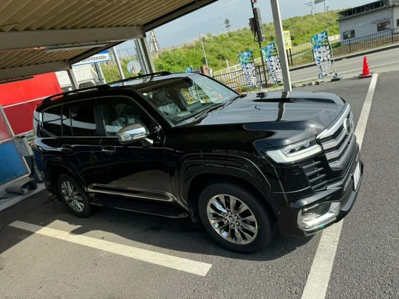 From Tokyo: Mt Fuji Private Day Tour In Luxury Land Cruiser - Key Points