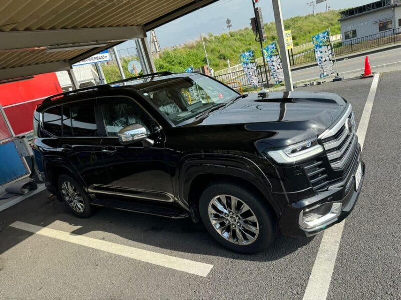 From Tokyo: Mt Fuji Private Day Tour In Luxury Land Cruiser - Pickup and Drop-off