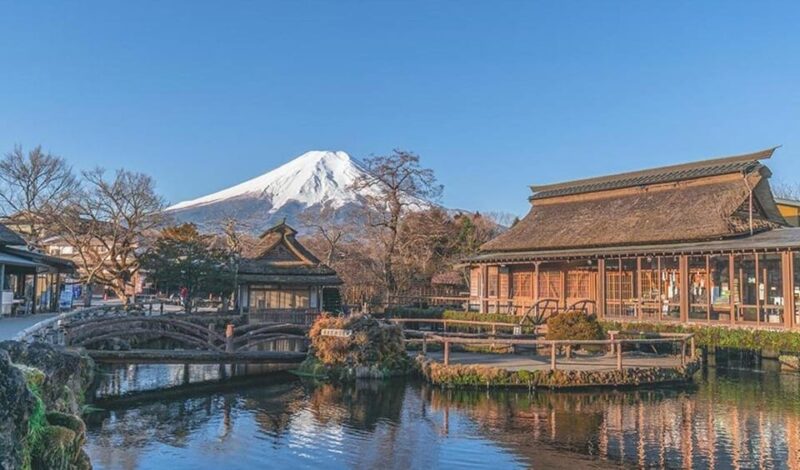 From Tokyo: Mt Fuji Private One Day Trip (w/ Toyota Alphard) - Itinerary Highlights