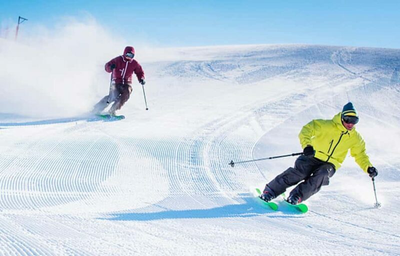 From Tokyo: Mt. Fuji Skiing And Onsen Experience 1-Day Tour - An Authentic Japanese Winter Experience — What to Expect