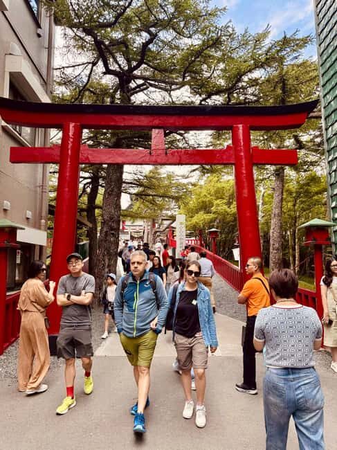 From Tokyo: Mt. Fuji Spanish & English Tour - Exploring the From Tokyo: Mt. Fuji Spanish & English Tour