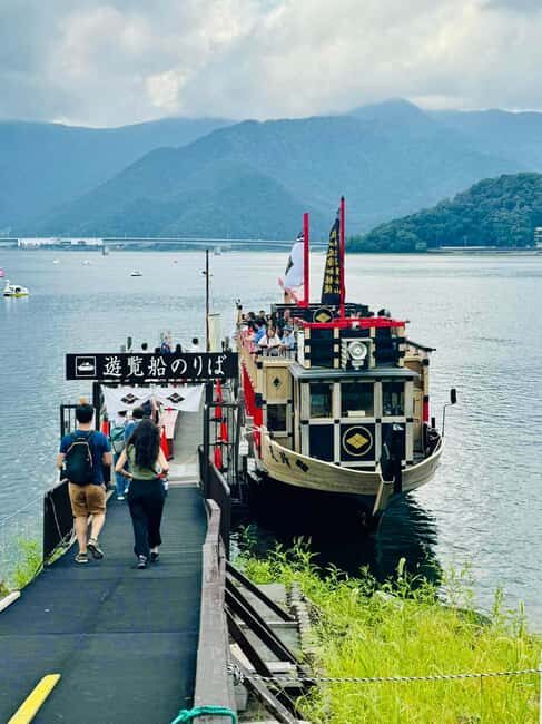 From Tokyo: Mt. Fuji Spanish & English Tour - Key Points