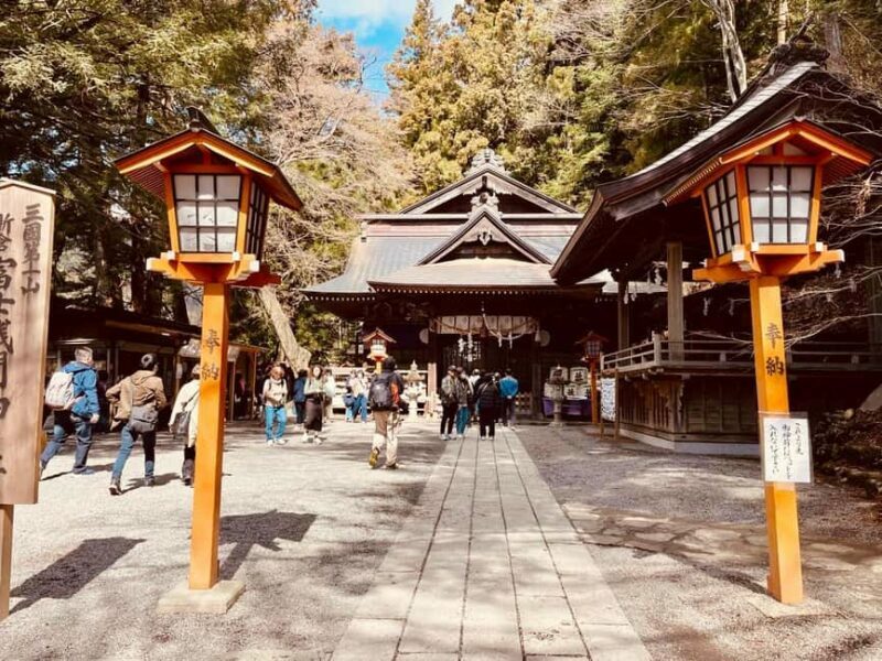 From Tokyo: Mt. Fuji Spanish & English Tour - The Value of Visiting Mt. Fuji with This Tour