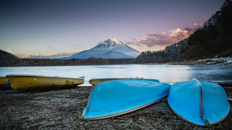From Tokyo: Mt. Fuji Super Ultimate Tour - Itinerary and Duration