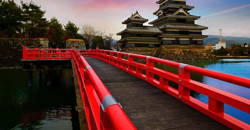 From Tokyo/Nagano: Matsumoto, Kamikochi Alpine Private Tour - Highlights of the Tour