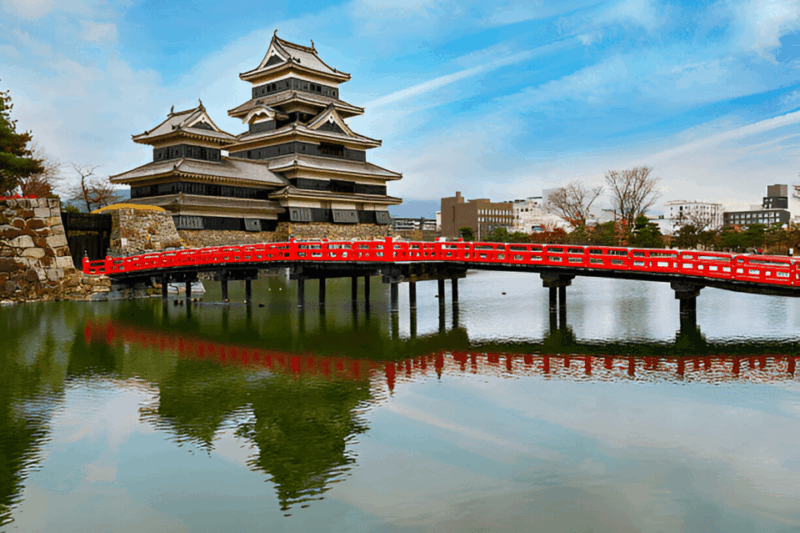 From Tokyo/Nagano: Matsumoto, Kamikochi Alpine Private Tour - Matsumoto Castle Exploration