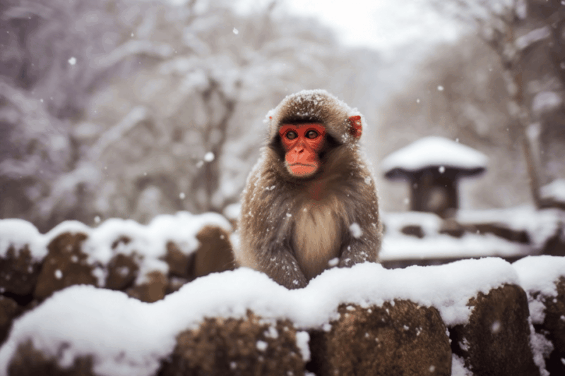 From Tokyo: Nagano, Monkeys, Zenkoji Temple Private Day Trip - Included Services