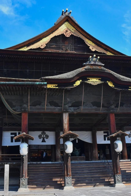 From Tokyo: Nagano Private Full Day Trip - Key Attractions