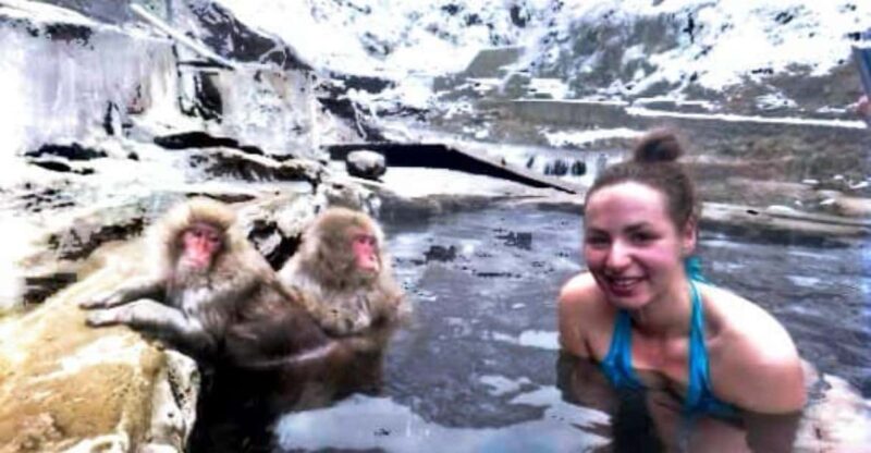 From Tokyo: Nagano Snow Monkey Park Full-Day Private Tour - Itinerary Highlights