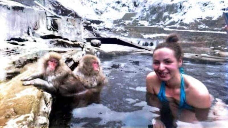 From Tokyo: Nagano Snow Monkey Park Full-Day Private Tour - Jigokudani Monkey Park