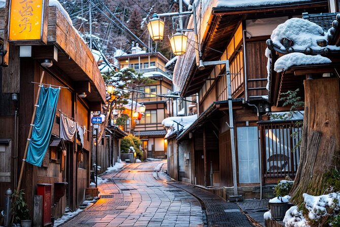 From Tokyo: Nagano Snow Monkey Park Private Tour - Zenkoji Temple Visit
