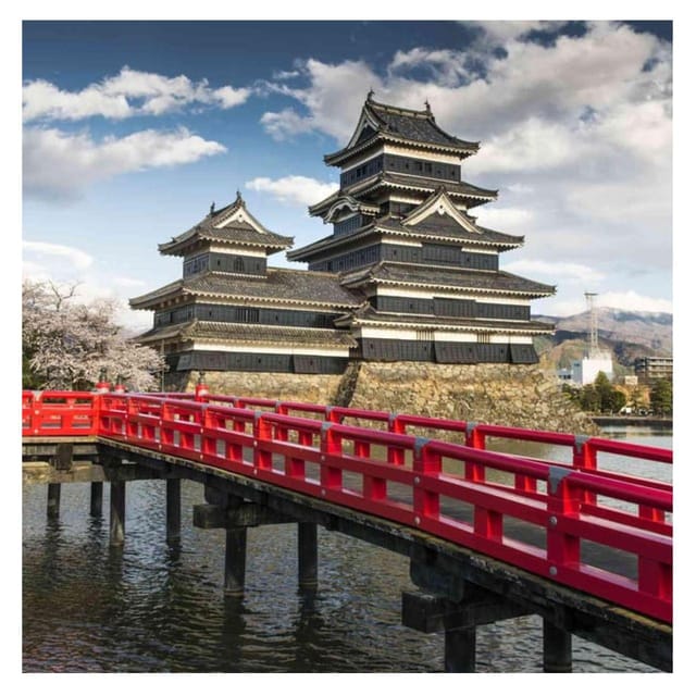 From Tokyo & Nagano: Snow Monkey Park Private Tour In Prado - Included Services