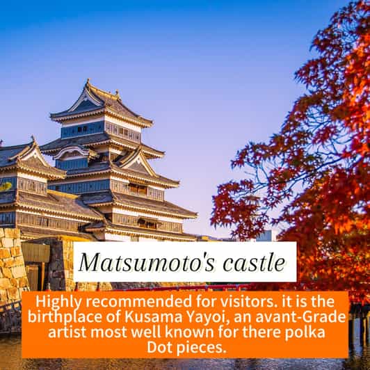From Tokyo: Nagano, Zenkoji Temple, Snow Monkeys Day Trip - Pickup and Drop-off
