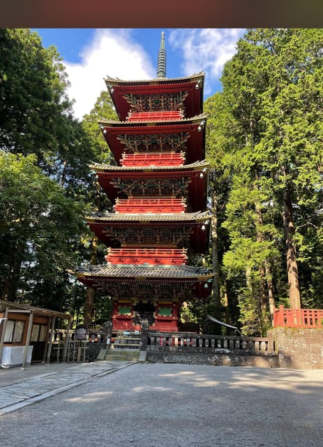 From Tokyo: Nikko 1 Day Private Tour With English Driver - Key Points