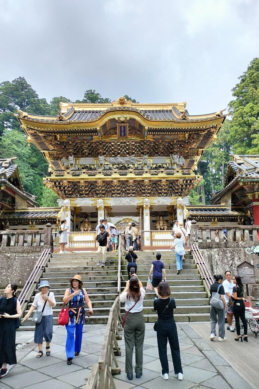 From Tokyo: Nikko 1 Day Private Tour With English Driver - Itinerary Overview