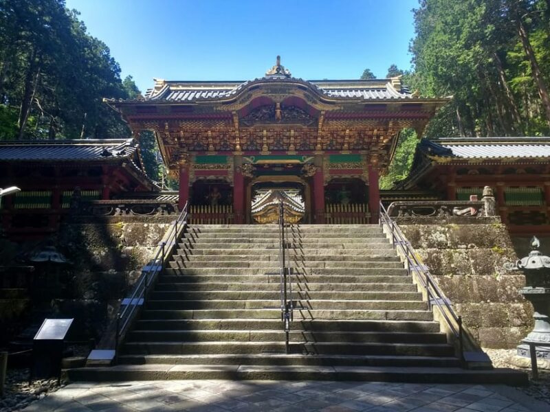 From Tokyo: Nikko Customized Private English Full-Day Trip - Transportation and Amenities