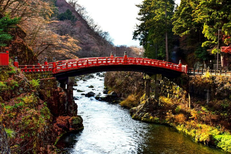 From Tokyo: Nikko Customized Private English Full-Day Trip - Itinerary Details and Attractions