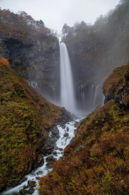 From Tokyo: Nikko Customized Private English Full-Day Trip - Discovering Kegon Falls and Lake Chūzenji