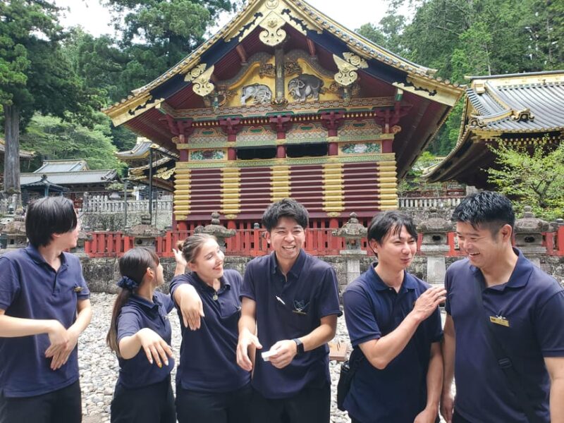 From Tokyo: Nikko Day Trip With Toshogu Shrine and Waterfall - Cultural and Historical Significance