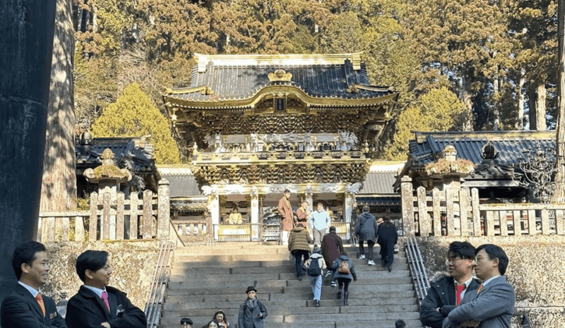 From Tokyo: Nikko Day Trip With Toshogu Shrine and Waterfall - Discovering the Breathtaking Kegon Falls