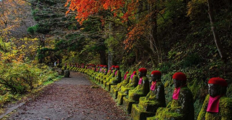From Tokyo : Nikko Full Day Private Sightseeing Tour - Shinkyo Bridge