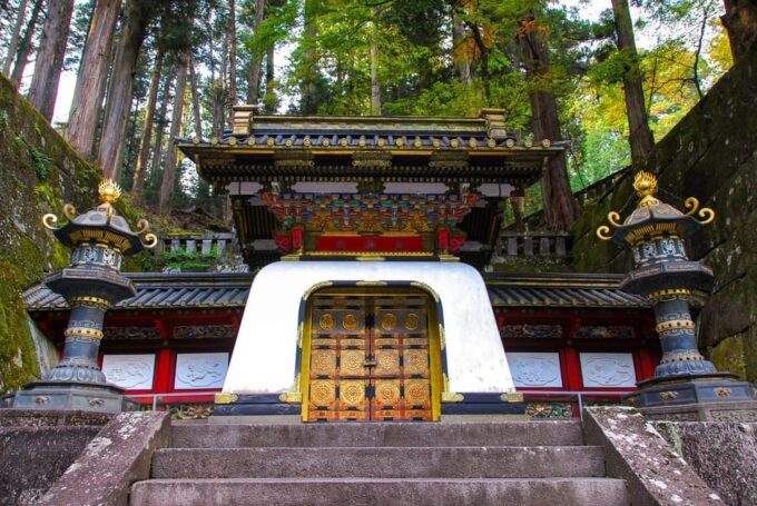 From Tokyo : Nikko Full Day Private Sightseeing Tour - Nikko Futarasan Jinja