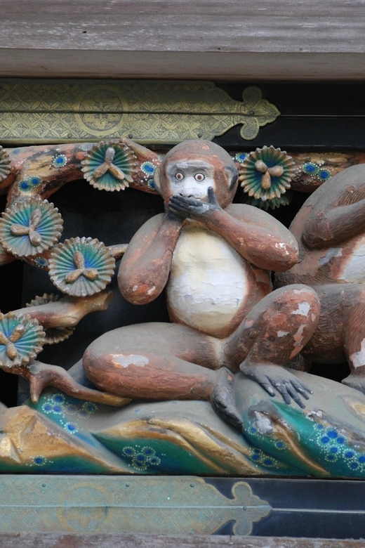 From Tokyo: Nikko Full-Day Sightseeing Trip - Shinkyo Bridge