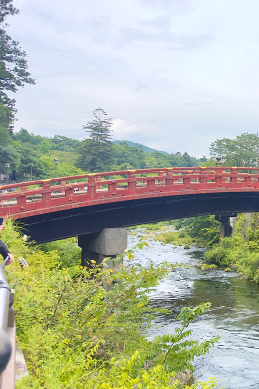 From Tokyo: Nikko Highlights One Day Private Tour - Departure and Transportation