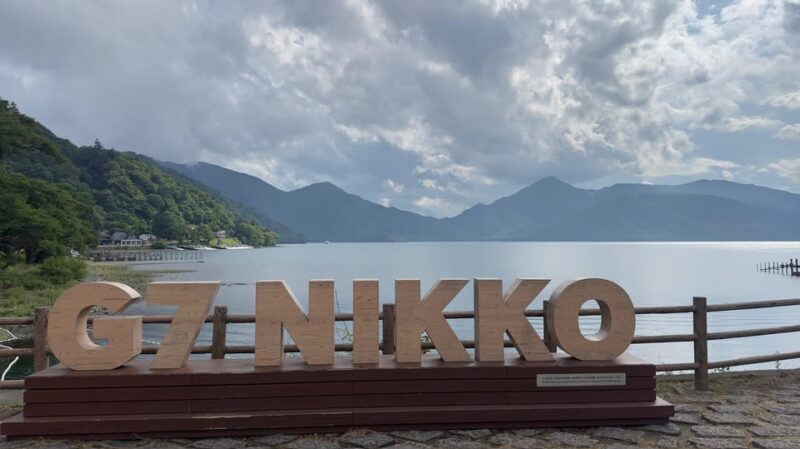 From Tokyo: Nikko Highlights One Day Private Tour - Lake Chuzenjj Boat Cruise