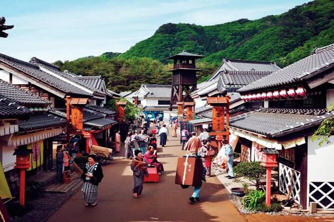 From Tokyo: Nikko Private 1-Day Sightseeing Trip With Guide - Convenient Hotel Pickup and Drop-off