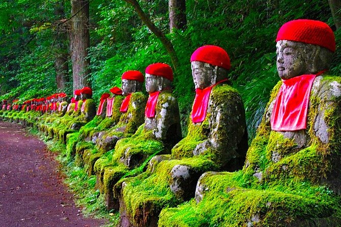 From Tokyo: Nikko Private 1-Day Sightseeing Trip With Guide - Private Transportation and English-Speaking Guide