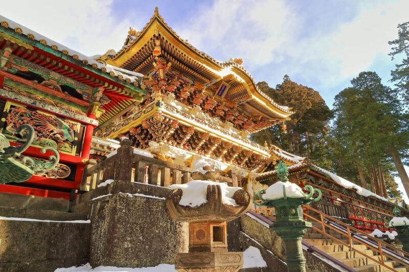 From Tokyo: Nikko Private Day Trip With English Guide - Attractions and Experiences