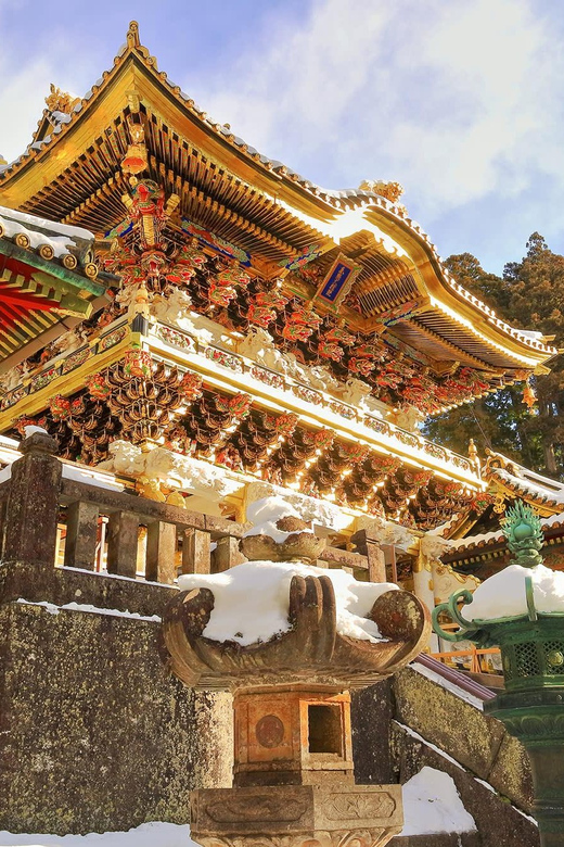 From Tokyo: Nikko Private Day Trip With English Guide - Transportation and Convenience