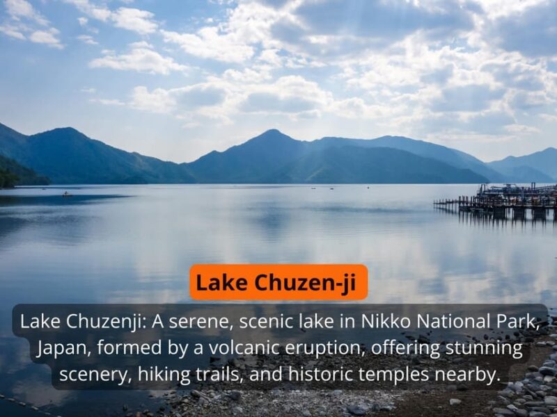 From Tokyo: Nikko Private Full-Day Sightseeing Day Trip - Key Attractions