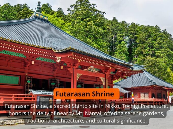 From Tokyo: Nikko Private Full-Day Sightseeing Day Trip . - Rinno-ji Temple