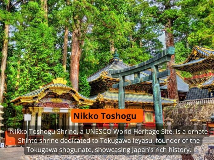 From Tokyo: Nikko Private Full-Day Sightseeing Day Trip . - Kegon Falls and Lake Chūzenji
