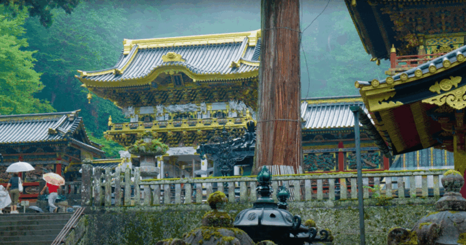 From Tokyo: Nikko Private Sightseeing Tour With Transfers - Shinkyu Bridge