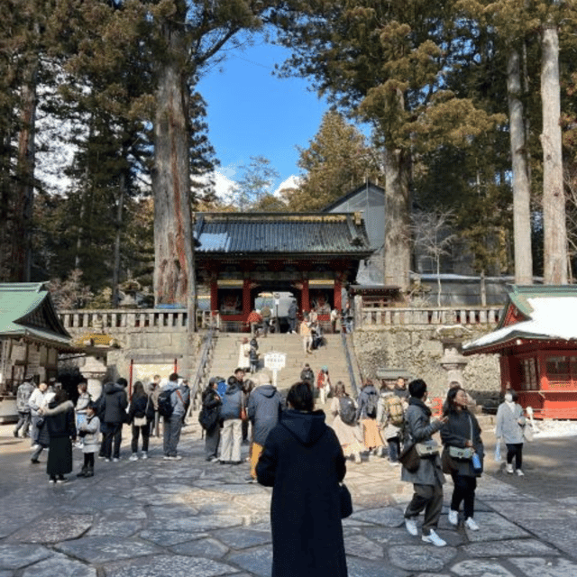 From Tokyo: Nikko Private Tour In Luxury Prado Lowest Price - FAQ