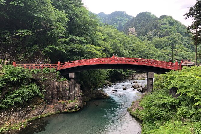 From Tokyo: Nikko Toshogu Shrine and Kegon Waterfall Tour - Exploring Kegon Waterfall