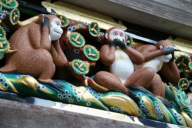 From Tokyo: Nikko Toshogu Shrine and Kegon Waterfall Tour - Customer Ratings and Feedback