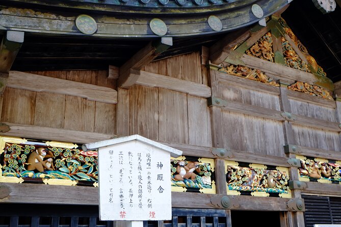 From Tokyo: Nikko Toshogu Shrine and Kegon Waterfall Tour - What to Expect on the Tour