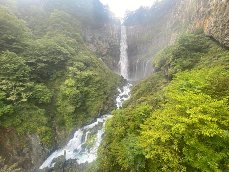 From Tokyo: Nikko, Toshogu Shrine, Waterfall, & Lake Trip - Nikko City Center