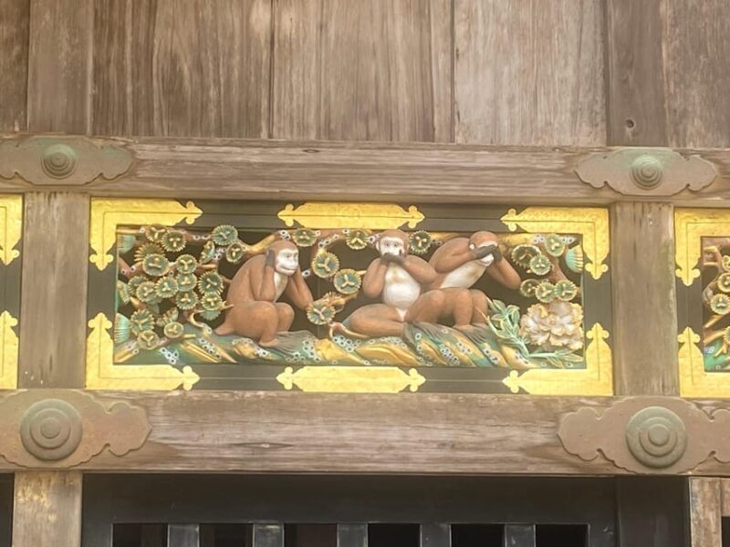 From Tokyo: Nikko, Toshogu Shrine, Waterfall, & Lake Trip - Toshogu Shrine