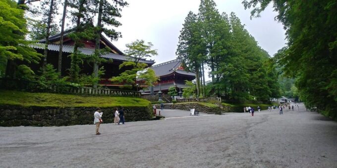 From Tokyo: Nikko Tour With Toshogu Shrine and Kegon Falls - Convenient Transportation and Flexibility